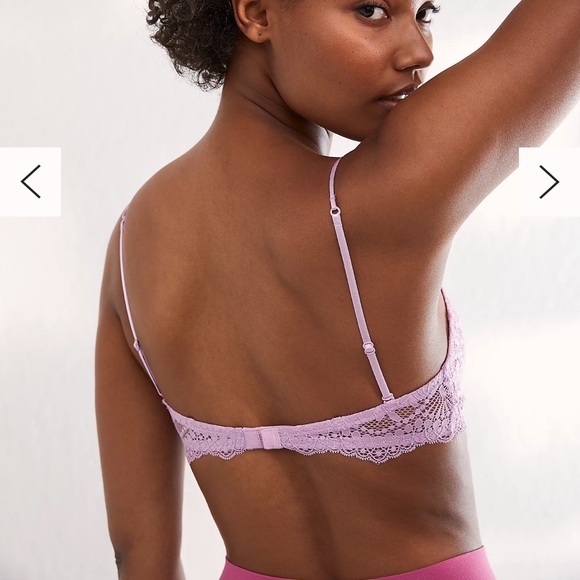 NWT Free People Intimately Maya Multi-way Bralette - Picture 3 of 3